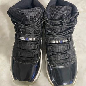 Jordan Space Jams